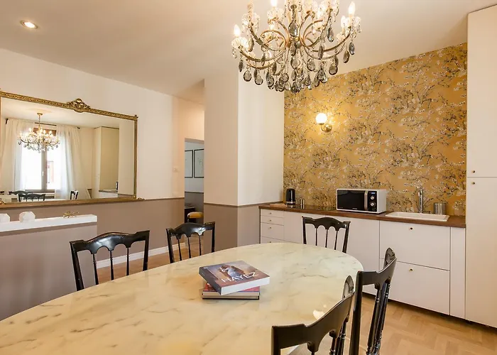 Liberty Apartment